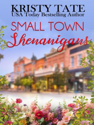 cover image of Small Town Shenanigans
